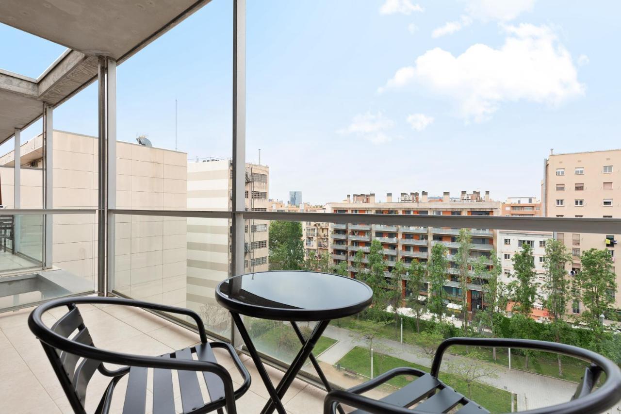 Chicstays Apartment Ciutadella Park Barcelona Eksteriør bilde