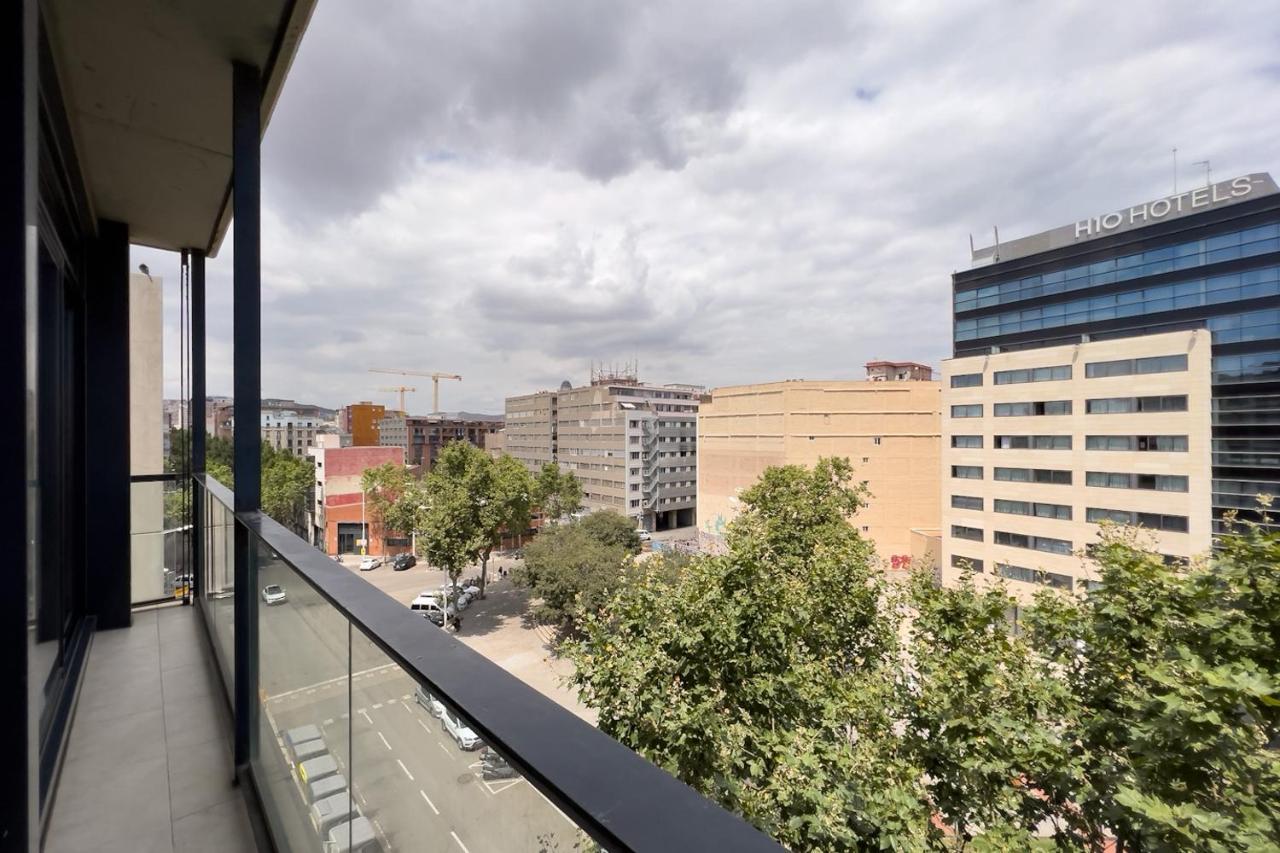 Chicstays Apartment Ciutadella Park Barcelona Eksteriør bilde