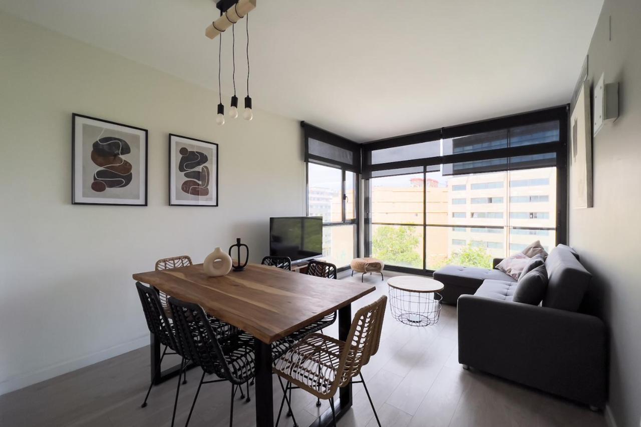 Chicstays Apartment Ciutadella Park Barcelona Eksteriør bilde