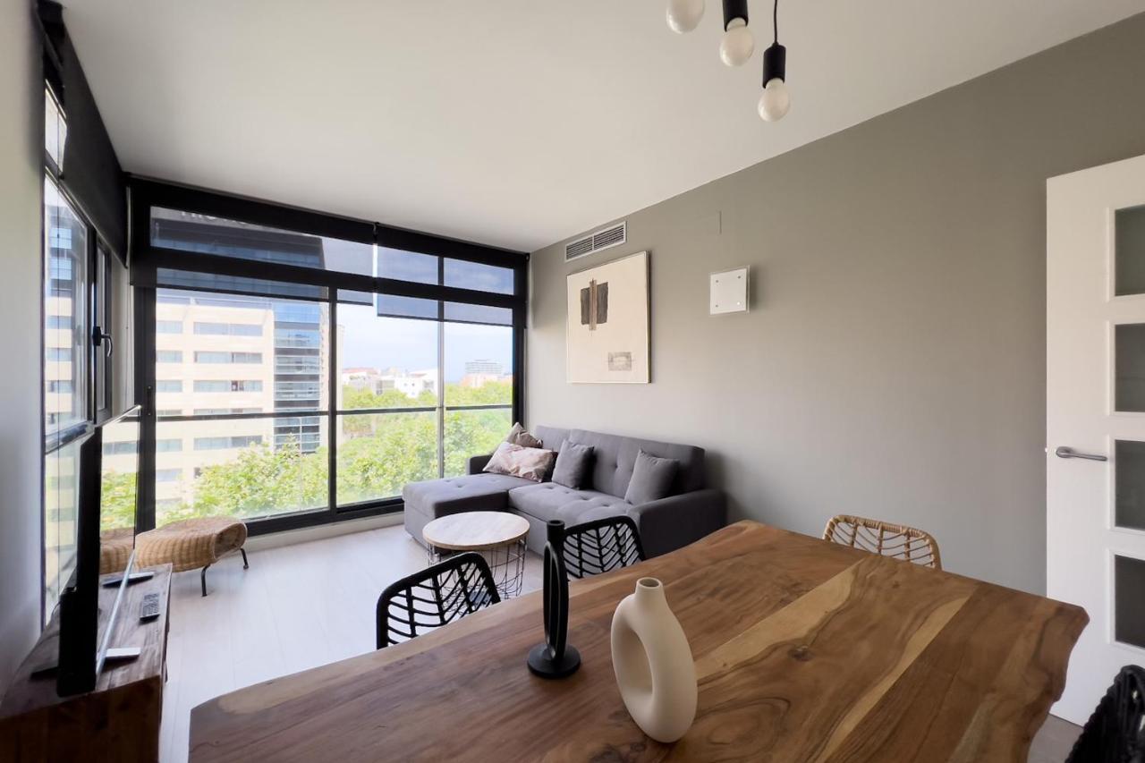 Chicstays Apartment Ciutadella Park Barcelona Eksteriør bilde