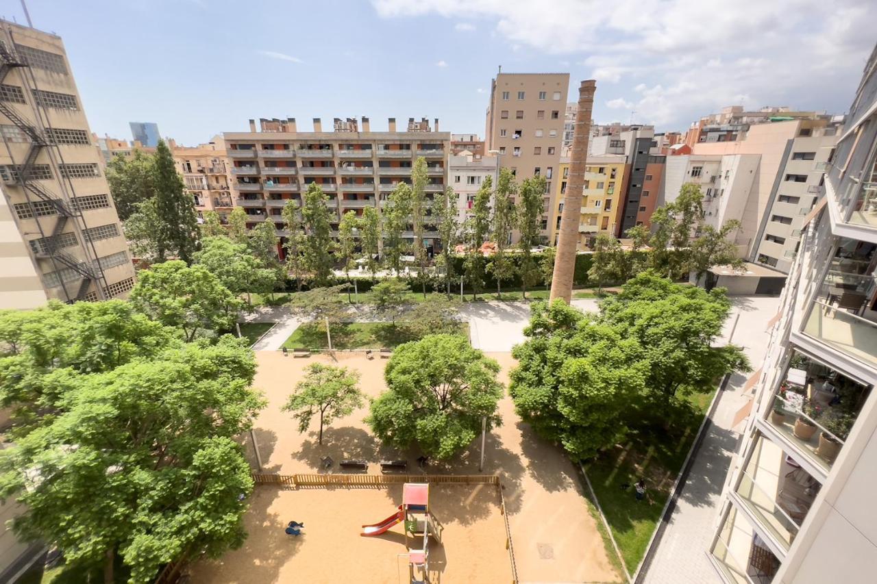 Chicstays Apartment Ciutadella Park Barcelona Eksteriør bilde